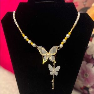 Butterfly Necklace